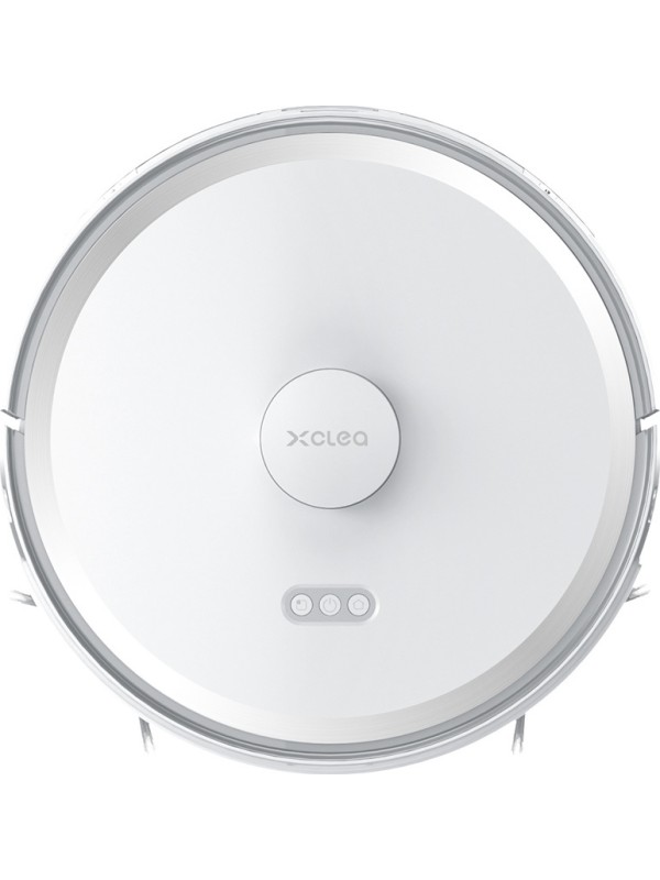 Xclea H30 Plus Σκούπα Ρομπότ και Wi-Fi Λευκή Xclea H30 Plus Σκούπα Ρομπότ και Wi-Fi Λευκή