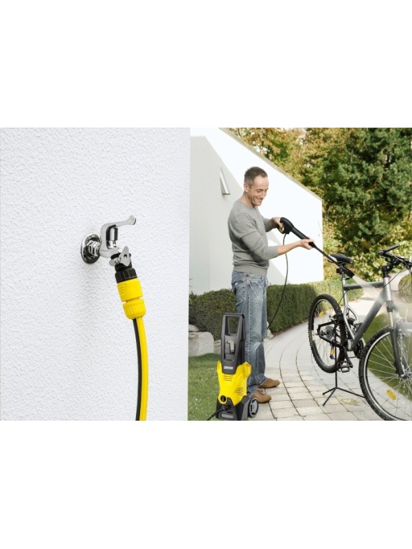 Karcher 1.601-888.0 Πλυστικό Ρεύματος με Πίεση 120bar Karcher 1.601-888.0 Πλυστικό Ρεύματος με Πίεση 120bar