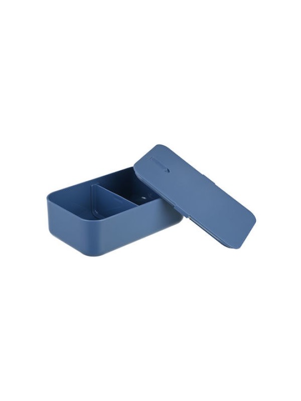 Estia Δοχείο Φαγητού Πλαστικό Μαύρο Κατάλληλο για Φούρνο Μικροκυμάτων 1000ml DENIM BLUE 01-19419 Estia Δοχείο Φαγητού Πλαστικό Μαύρο Κατάλληλο για Φούρνο Μικροκυμάτων 1000ml DENIM BLUE 01-19419