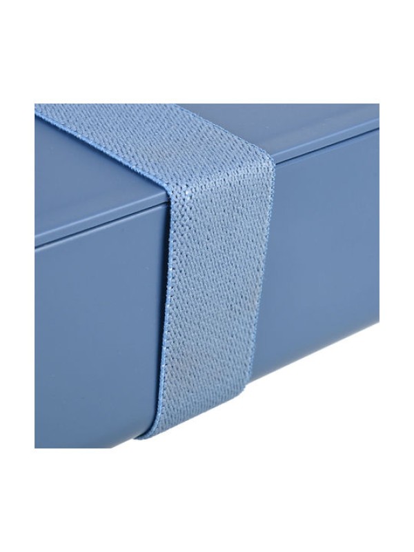 Estia Δοχείο Φαγητού Πλαστικό Μαύρο Κατάλληλο για Φούρνο Μικροκυμάτων 1000ml DENIM BLUE 01-19419 Estia Δοχείο Φαγητού Πλαστικό Μαύρο Κατάλληλο για Φούρνο Μικροκυμάτων 1000ml DENIM BLUE 01-19419