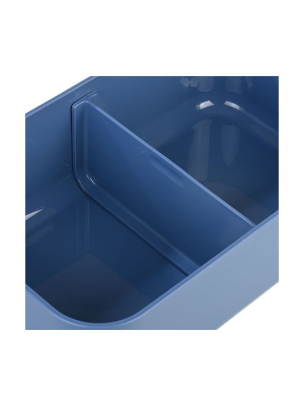 Estia Δοχείο Φαγητού Πλαστικό Μαύρο Κατάλληλο για Φούρνο Μικροκυμάτων 1000ml DENIM BLUE 01-19419 Estia Δοχείο Φαγητού Πλαστικό Μαύρο Κατάλληλο για Φούρνο Μικροκυμάτων 1000ml DENIM BLUE 01-19419