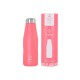Estia Travel Flask Save the Aegean Μπουκάλι Θερμός Ανοξείδωτο BPA Free Fusion Coral 500ml 01-9861 Estia Travel Flask Save the Aegean Μπουκάλι Θερμός Ανοξείδωτο BPA Free Fusion Coral 500ml 01-9861