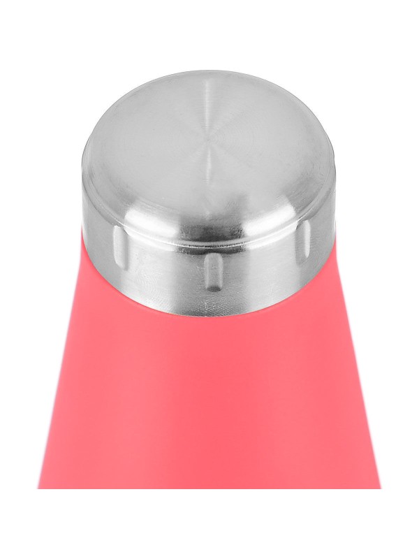 Estia Travel Flask Save the Aegean Μπουκάλι Θερμός Ανοξείδωτο BPA Free Fusion Coral 500ml 01-9861 Estia Travel Flask Save the Aegean Μπουκάλι Θερμός Ανοξείδωτο BPA Free Fusion Coral 500ml 01-9861
