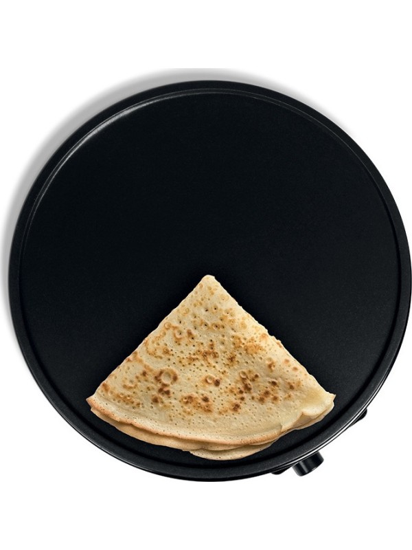 Life 221-0233 Κρεπιέρα 30cm Μαύρη 1000W Life 221-0233 Κρεπιέρα 30cm Μαύρη 1000W