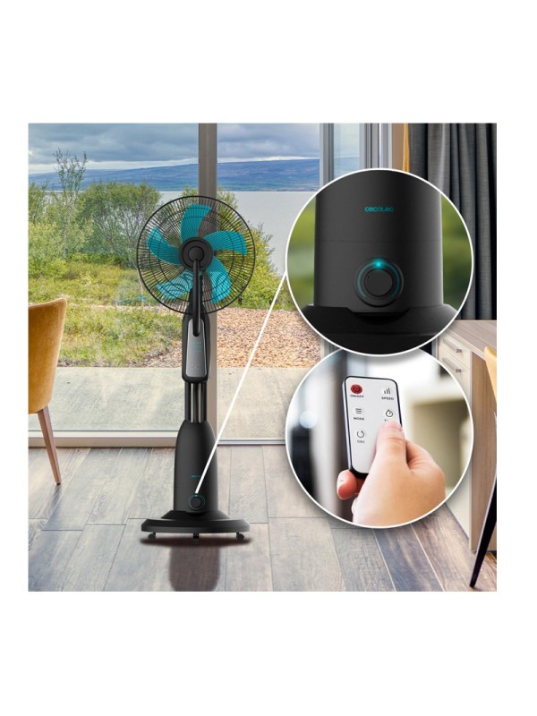 CECOTEC EnergySilence 490 ΥΔΡΟΝΕΦΩΣΗΣ CEC-08195 CECOTEC EnergySilence 490 ΥΔΡΟΝΕΦΩΣΗΣ CEC-08195