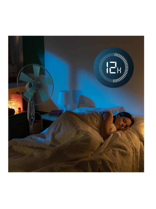 Ανεμιστήρας Ορθοστάτης με Τηλεχειριστήριο 45 W EnergySilence 560 Max Smart Cecotec CEC-08213 Ανεμιστήρας Ορθοστάτης με Τηλεχειριστήριο 45 W EnergySilence 560 Max Smart Cecotec CEC-08213