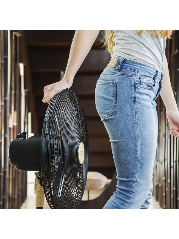 CECOTEC Ανεμιστήρας Ορθοστάτης, 50W, 40cm CEC-08233 CECOTEC Ανεμιστήρας Ορθοστάτης, 50W, 40cm CEC-08233