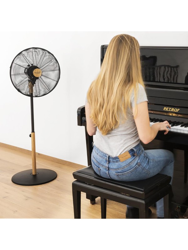 CECOTEC Ανεμιστήρας Ορθοστάτης, 50W, 40cm CEC-08233 CECOTEC Ανεμιστήρας Ορθοστάτης, 50W, 40cm CEC-08233
