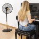 CECOTEC Ανεμιστήρας Ορθοστάτης, 50W, 40cm CEC-08233 CECOTEC Ανεμιστήρας Ορθοστάτης, 50W, 40cm CEC-08233