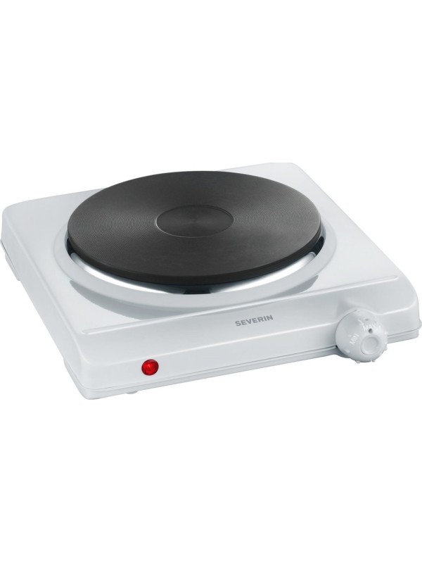 Severin kp 1091 Επιτραπέζια Εστία Εμαγιέ Μονή Λευκή