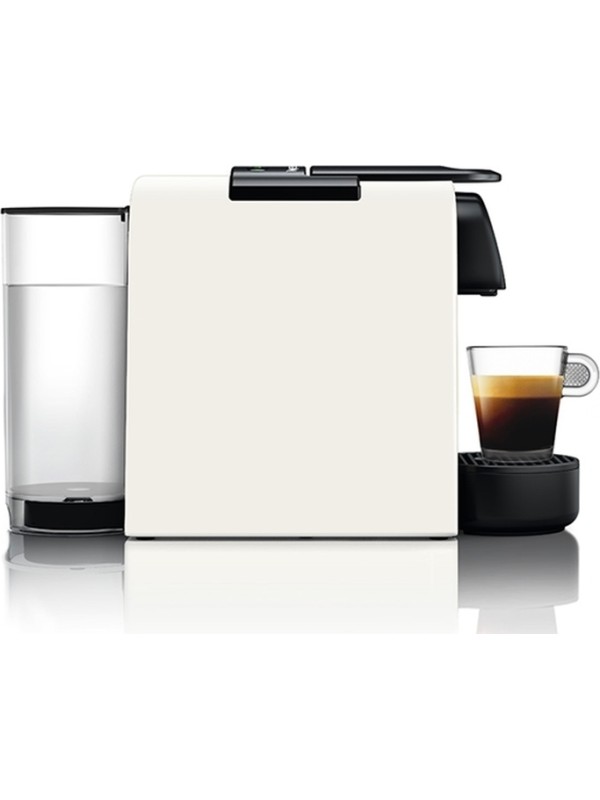 Krups Essenza Mini S XN1101V Καφετιέρα για Κάψουλες Nespresso Πίεσης 19bar White Krups Essenza Mini S XN1101V Καφετιέρα για Κάψουλες Nespresso Πίεσης 19bar White