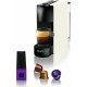 Krups Essenza Mini S XN1101V Καφετιέρα για Κάψουλες Nespresso Πίεσης 19bar White Krups Essenza Mini S XN1101V Καφετιέρα για Κάψουλες Nespresso Πίεσης 19bar White