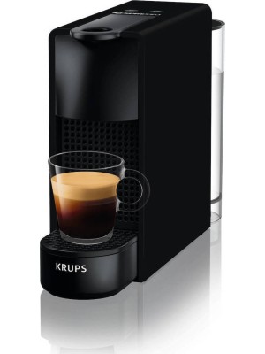 ΚΑΦΕΤΙΕΡΑ ΕΣΠΡΕΣΣΟ KRUPS XN1108V ESSENZA MINI NESPRESSO BLACK 