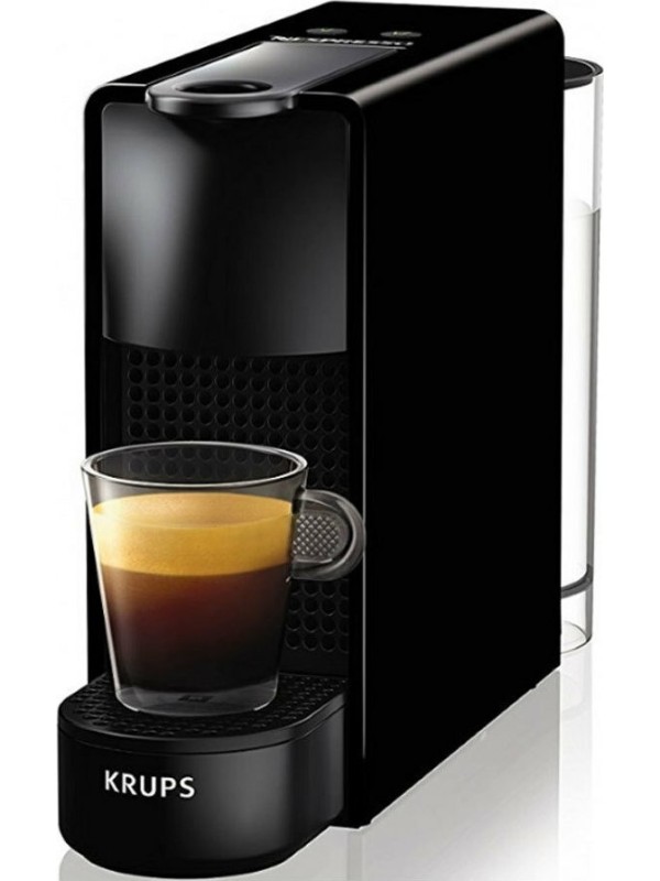 ΚΑΦΕΤΙΕΡΑ ΕΣΠΡΕΣΣΟ KRUPS XN1108V ESSENZA MINI NESPRESSO BLACK 