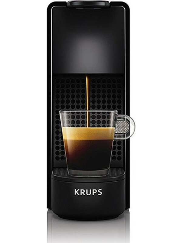 ΚΑΦΕΤΙΕΡΑ ΕΣΠΡΕΣΣΟ KRUPS XN1108V ESSENZA MINI NESPRESSO BLACK 