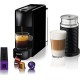 Krups XN1118V Essenza Mini & Aeroccino Καφετιέρα για Κάψουλες Nespresso Πίεσης 19bar με Αφρογαλιέρα Black Krups XN1118V Essenza Mini & Aeroccino Καφετιέρα για Κάψουλες Nespresso Πίεσης 19bar με Αφρογαλιέρα Black