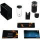 Krups XN1118V Essenza Mini & Aeroccino Καφετιέρα για Κάψουλες Nespresso Πίεσης 19bar με Αφρογαλιέρα Black Krups XN1118V Essenza Mini & Aeroccino Καφετιέρα για Κάψουλες Nespresso Πίεσης 19bar με Αφρογαλιέρα Black