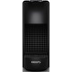 Krups XN1118V Essenza Mini & Aeroccino Καφετιέρα για Κάψουλες Nespresso Πίεσης 19bar με Αφρογαλιέρα Black Krups XN1118V Essenza Mini & Aeroccino Καφετιέρα για Κάψουλες Nespresso Πίεσης 19bar με Αφρογαλιέρα Black