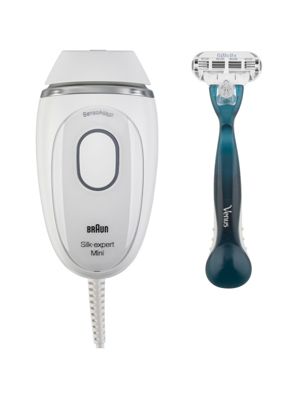 Braun Silk-expert Pro PL 1124 Σετ Αποτρίχωσης Epilator για Σώμα Braun Silk-expert Pro PL 1124 Σετ Αποτρίχωσης Epilator για Σώμα
