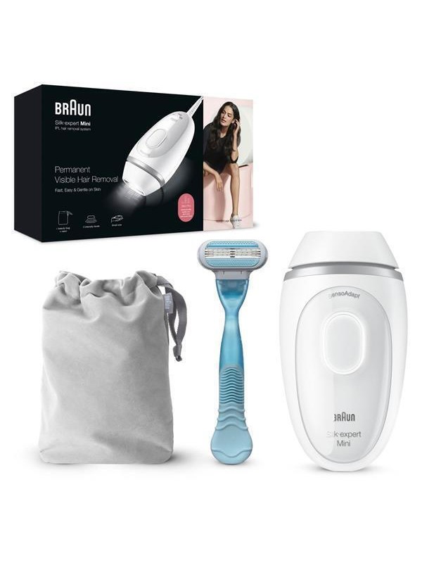 Braun Silk-expert Pro PL 1124 Σετ Αποτρίχωσης Epilator για Σώμα Braun Silk-expert Pro PL 1124 Σετ Αποτρίχωσης Epilator για Σώμα