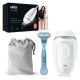 Braun Silk-expert Pro PL 1124 Σετ Αποτρίχωσης Epilator για Σώμα Braun Silk-expert Pro PL 1124 Σετ Αποτρίχωσης Epilator για Σώμα