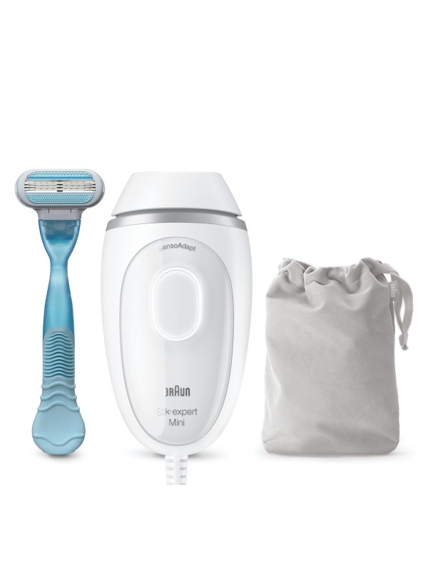 Braun Silk-expert Pro PL 1124 Σετ Αποτρίχωσης Epilator για Σώμα Braun Silk-expert Pro PL 1124 Σετ Αποτρίχωσης Epilator για Σώμα