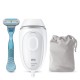 Braun Silk-expert Pro PL 1124 Σετ Αποτρίχωσης Epilator για Σώμα Braun Silk-expert Pro PL 1124 Σετ Αποτρίχωσης Epilator για Σώμα