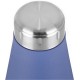 Estia Travel Flask Save the Aegean Ανακυκλώσιμο Μπουκάλι Θερμός Ανοξείδωτο BPA Free Denim Blue 500ml 01-12052