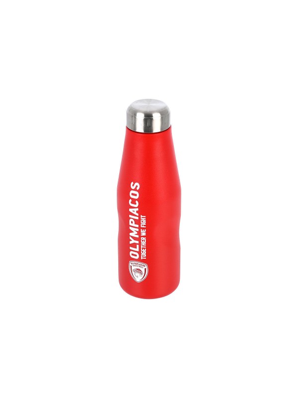 Estia Travel Flask Save the Aegean Μπουκάλι Θερμός Ανοξείδωτο BPA Free Olympiakos BC Edition 500ml 00-12304 Estia Travel Flask Save the Aegean Μπουκάλι Θερμός Ανοξείδωτο BPA Free Olympiakos BC Edition 500ml 00-12304