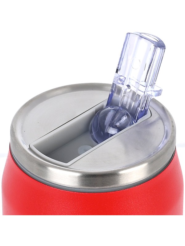 Estia Travel Cup Save the Aegean Ποτήρι Θερμός Ανοξείδωτο Olympiakos B.C. 500ml με Καλαμάκι 00-12311 Estia Travel Cup Save the Aegean Ποτήρι Θερμός Ανοξείδωτο Olympiakos B.C. 500ml με Καλαμάκι 00-12311