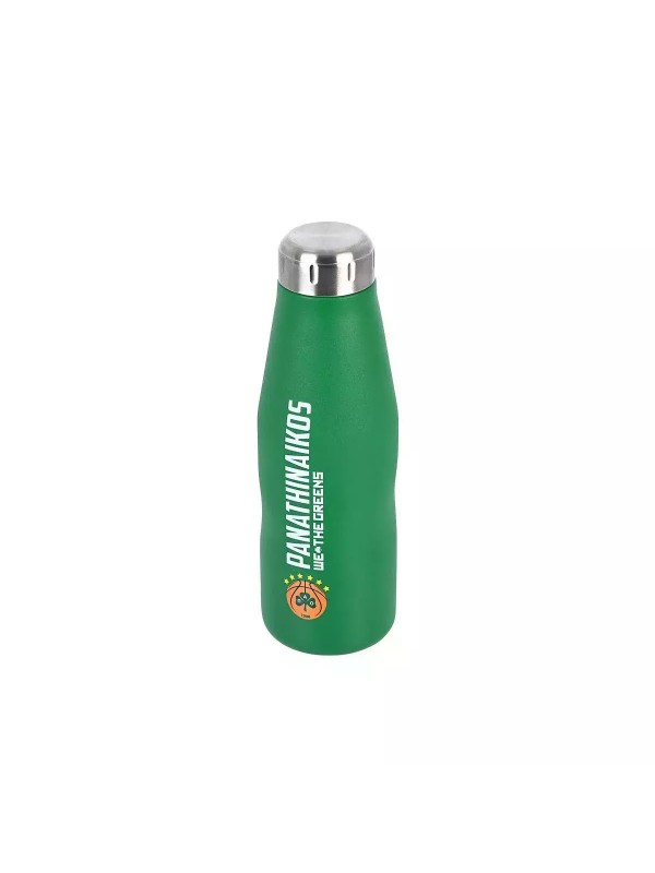 Estia Travel Flask Save the Aegean Μπουκάλι Θερμός Ανοξείδωτο BPA Free Panathinaikos B.C. Edition 500ml 00-12328 Estia Travel Flask Save the Aegean Μπουκάλι Θερμός Ανοξείδωτο BPA Free Panathinaikos B.C. Edition 500ml 00-12328