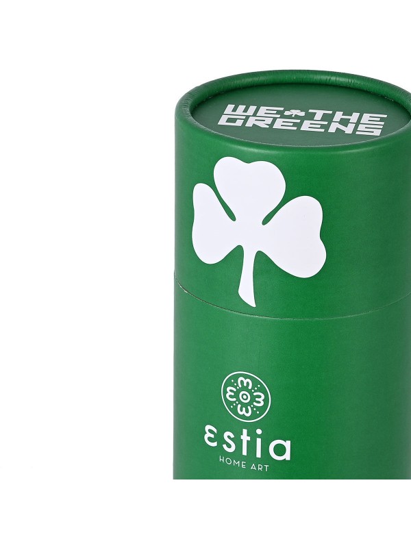 Estia Travel Flask Save the Aegean Μπουκάλι Θερμός Ανοξείδωτο BPA Free Panathinaikos B.C. Edition 500ml 00-12328 Estia Travel Flask Save the Aegean Μπουκάλι Θερμός Ανοξείδωτο BPA Free Panathinaikos B.C. Edition 500ml 00-12328