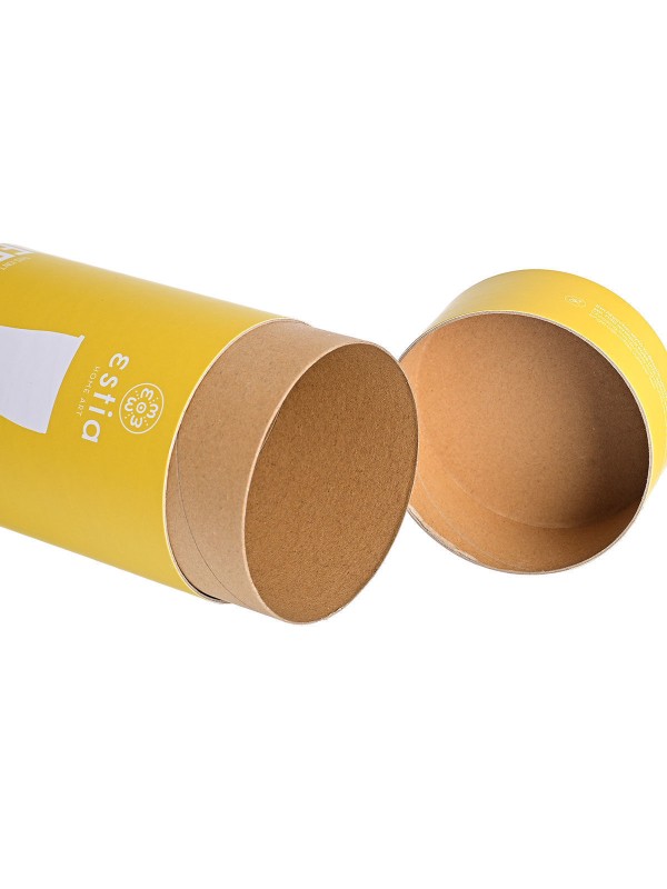 Estia Coffee Mug Save The Aegean Ποτήρι Θερμός Ανοξείδωτο BPA Free Pineapple Yellow 350ml με Καλαμάκι 01-12458 Estia Coffee Mug Save The Aegean Ποτήρι Θερμός Ανοξείδωτο BPA Free Pineapple Yellow 350ml με Καλαμάκι 01-12458