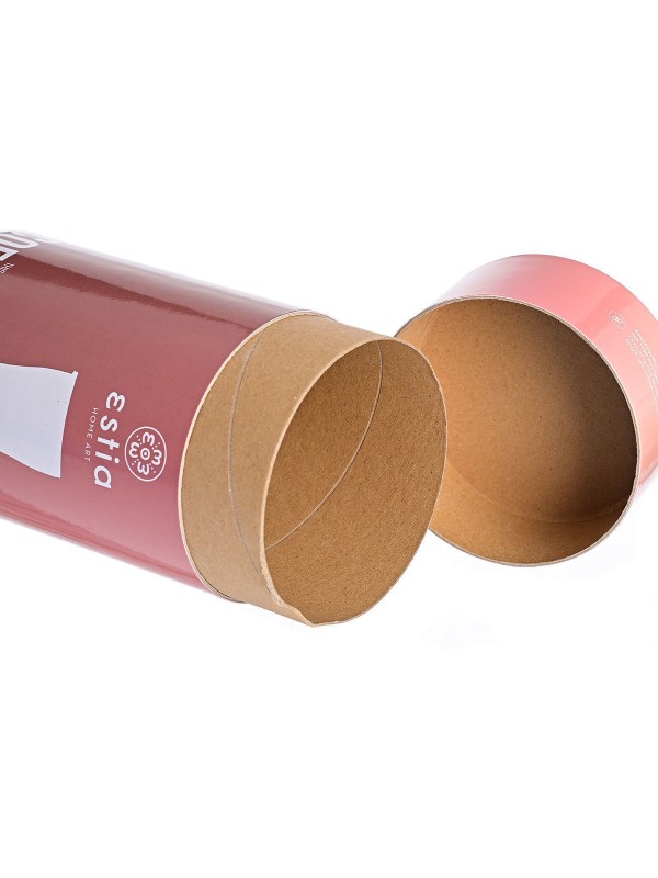 Estia Coffee Mug Save The Aegean Ποτήρι Θερμός Ανοξείδωτο BPA Free Rose Gold 350ml με Καλαμάκι 01-12489