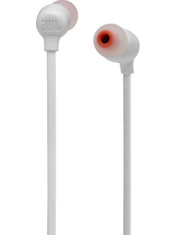 JBL Tune 125BT In-ear Bluetooth Handsfree Ακουστικά Λευκά JBL Tune 125BT In-ear Bluetooth Handsfree Ακουστικά Λευκά