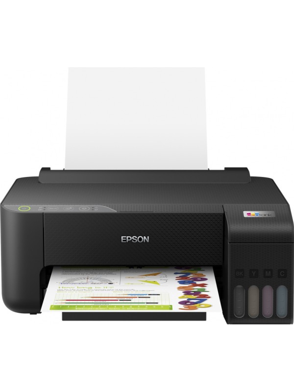 Epson Ecotank L1270 Έγχρωμoς Εκτυπωτής Inkjet με WiFi και Mobile Print Epson Ecotank L1270 Έγχρωμoς Εκτυπωτής Inkjet με WiFi και Mobile Print