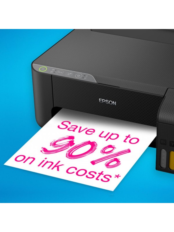 Epson Ecotank L1270 Έγχρωμoς Εκτυπωτής Inkjet με WiFi και Mobile Print Epson Ecotank L1270 Έγχρωμoς Εκτυπωτής Inkjet με WiFi και Mobile Print