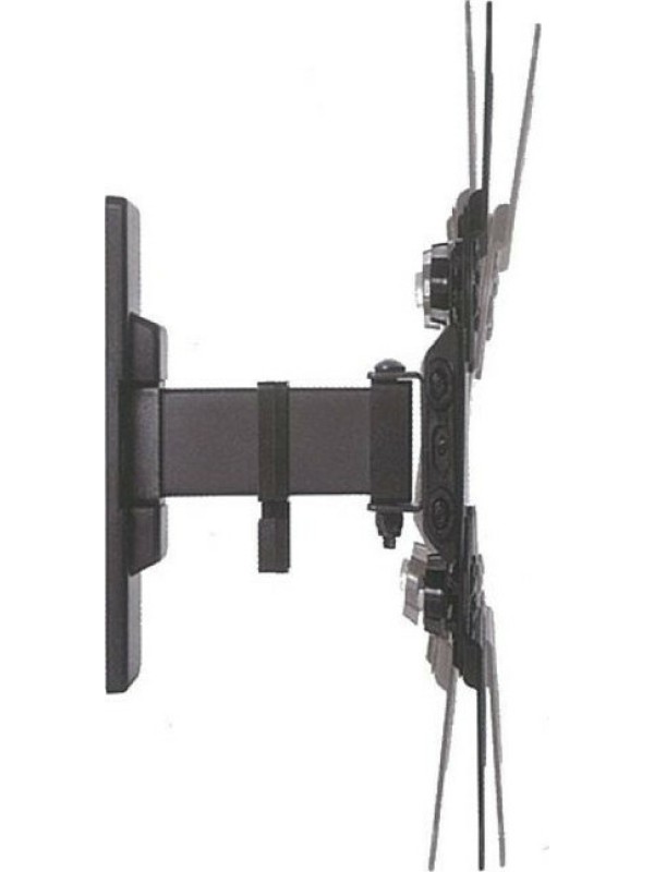 Superior Electronics 13-42 Motion Extra Slim Βάση Τηλεόρασης Τοίχου με Βραχίονα έως 42" και 20kg Superior Electronics 13-42 Motion Extra Slim Βάση Τηλεόρασης Τοίχου με Βραχίονα έως 42" και 20kg