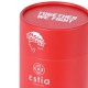 Estia Coffee Mug Save The Aegean Ποτήρι Θερμός Ανοξείδωτο BPA Free Κόκκινο 350ml με Καλαμάκι 00-13264 Estia Coffee Mug Save The Aegean Ποτήρι Θερμός Ανοξείδωτο BPA Free Κόκκινο 350ml με Καλαμάκι 00-13264