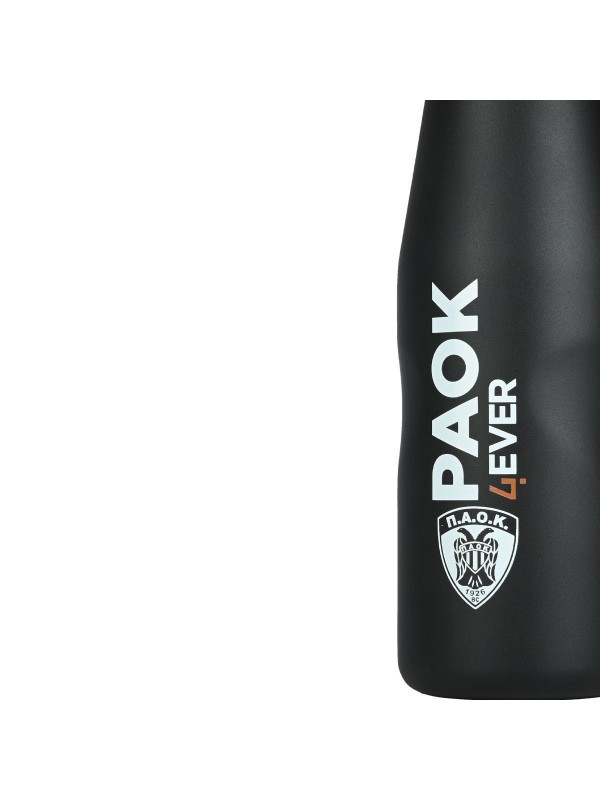 Estia Travel Flask Save the Aegean Ανακυκλώσιμο Μπουκάλι Θερμός Ανοξείδωτο BPA Free Paok BC Edition 500ml 00-13776 Estia Travel Flask Save the Aegean Ανακυκλώσιμο Μπουκάλι Θερμός Ανοξείδωτο BPA Free Paok BC Edition 500ml 00-13776