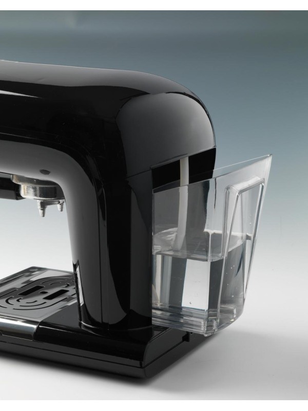 Ariete 1388 Cafè Retro Μηχανή Espresso 900W Πίεσης 15bar Μαύρη Ariete 1388 Cafè Retro Μηχανή Espresso 900W Πίεσης 15bar Μαύρη