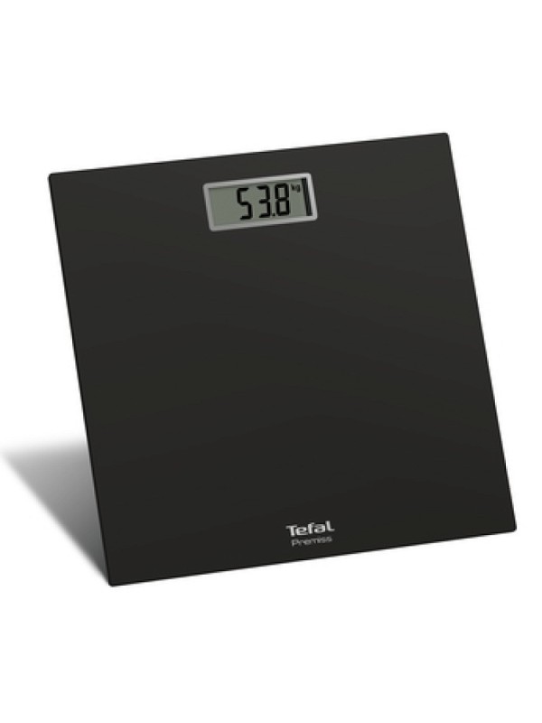 Tefal Ψηφιακή Ζυγαριά σε Μαύρο χρώμα PP1400VO Tefal Ψηφιακή Ζυγαριά σε Μαύρο χρώμα PP1400VO
