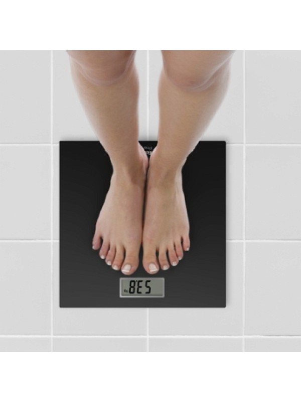 Tefal Ψηφιακή Ζυγαριά σε Μαύρο χρώμα PP1400VO Tefal Ψηφιακή Ζυγαριά σε Μαύρο χρώμα PP1400VO
