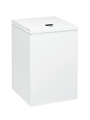 Whirlpool WH1410 2 Καταψύκτης Μπαούλο 132lt Whirlpool WH1410 2 Καταψύκτης Μπαούλο 132lt