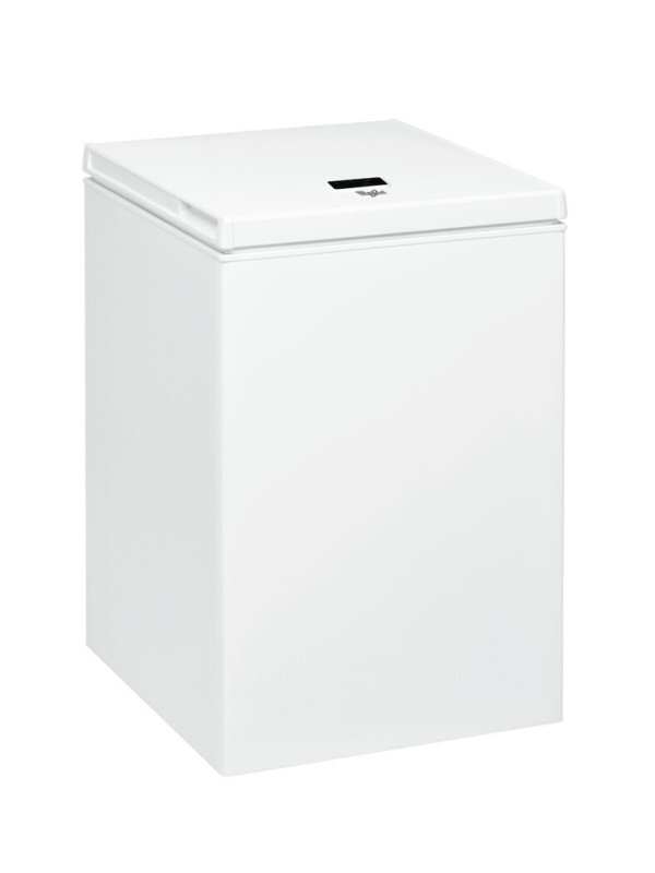 Whirlpool WH1410 2 Καταψύκτης Μπαούλο 132lt Whirlpool WH1410 2 Καταψύκτης Μπαούλο 132lt