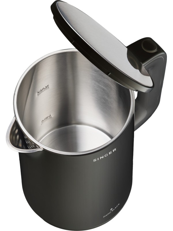 Singer Βραστήρας WK-15030 PBL Piano Black