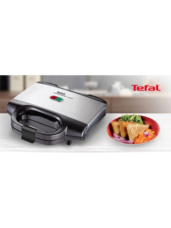 ΣΑΝΤΟΥΙΤΣΙΕΡΑ SM1572 ULTRACOMPACT TEFAL ΣΑΝΤΟΥΙΤΣΙΕΡΑ SM1572 ULTRACOMPACT TEFAL