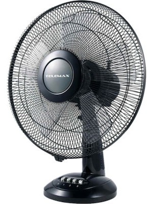 Telemax WLTF-1603 Ανεμιστήρας 50W Διαμέτρου 40cm Telemax WLTF-1603 Ανεμιστήρας 50W Διαμέτρου 40cm