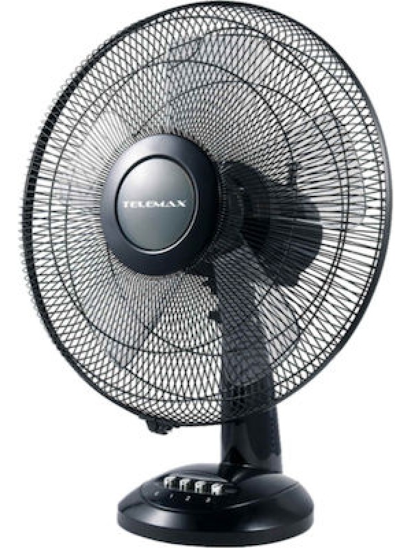 Telemax WLTF-1603 Ανεμιστήρας 50W Διαμέτρου 40cm Telemax WLTF-1603 Ανεμιστήρας 50W Διαμέτρου 40cm