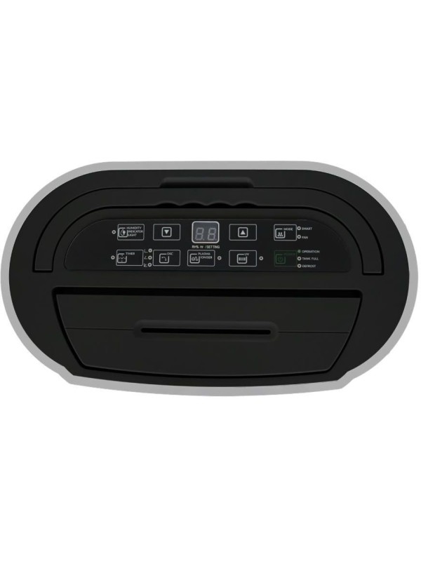 Morris MDB-16110HI Αφυγραντήρας με Ιονιστή 16lt Morris MDB-16110HI Αφυγραντήρας με Ιονιστή 16lt